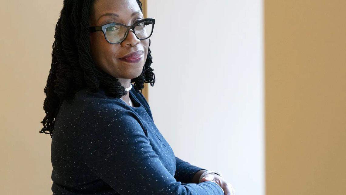 President Joe Biden has nominated appeals court Judge Ketanji Brown Jackson for the U.S. Supreme Court. 