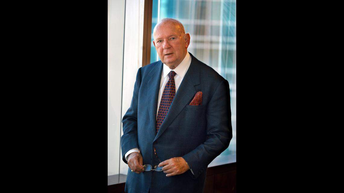 Robert Traurig, who helped build one of the law community's most prestigious firms, died July 17, 2018. He was 93.