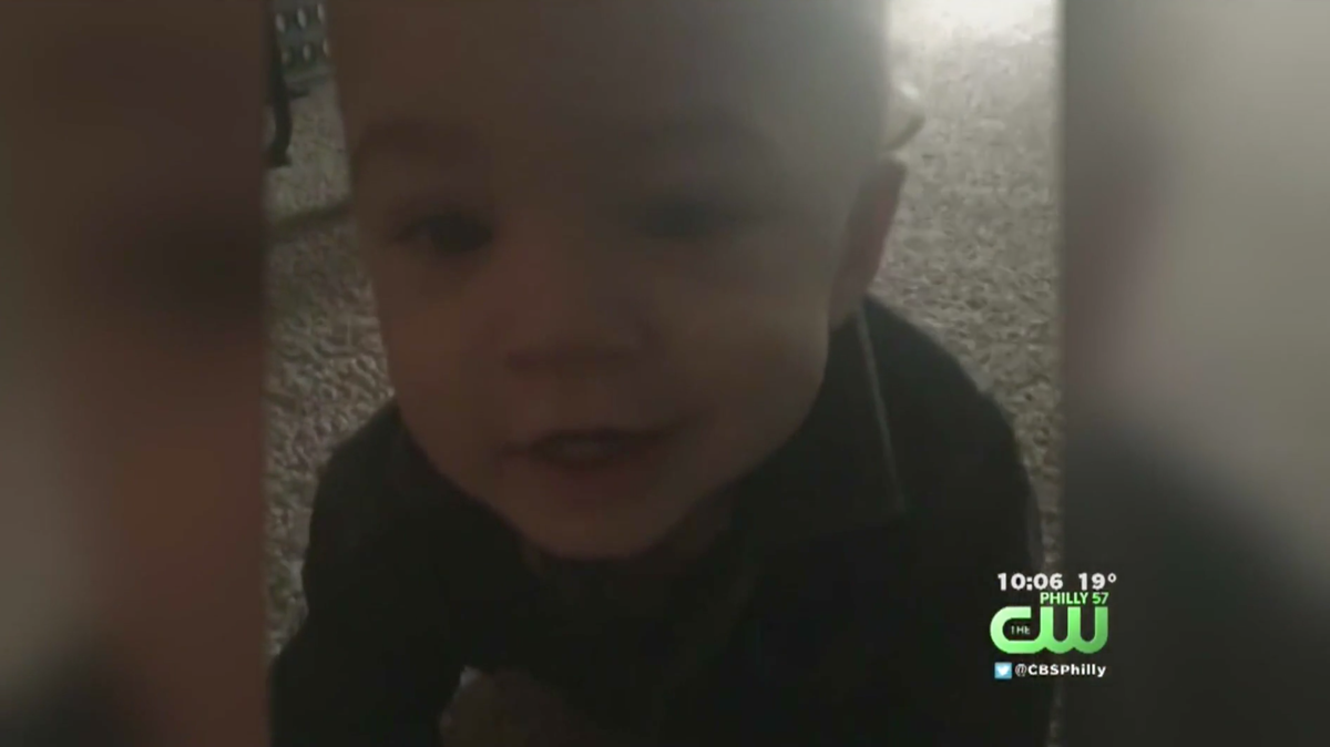 Antoinette King was overdosing on a drug and rolled on top of her 13-month-old baby Jeremiah King, police say, killing the toddler after she was revived with Narcan in Lumberton, New Jersey.