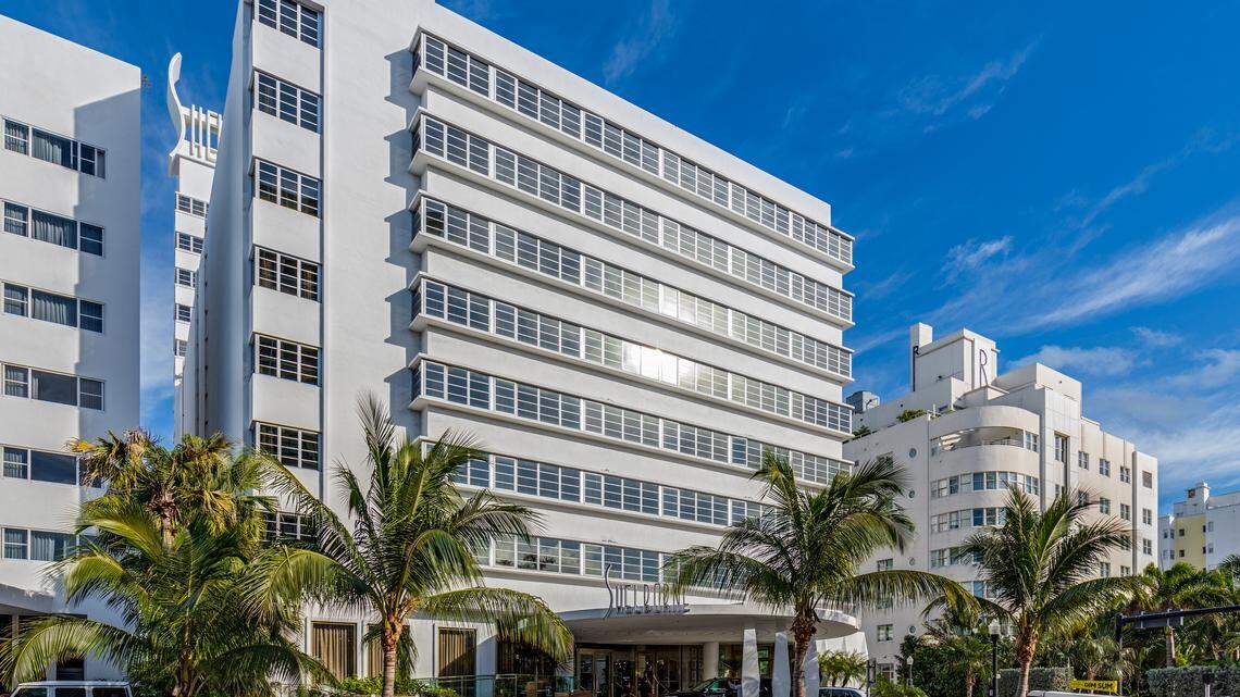 The Shelborne Miami Beach sold for $120 million in late January.
