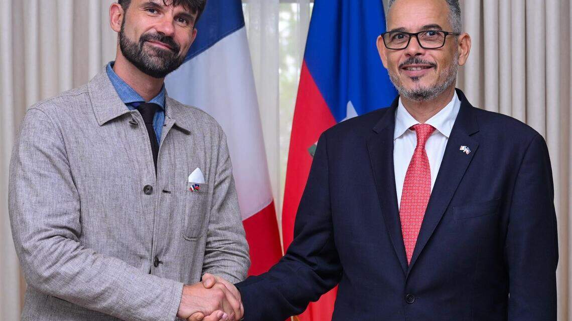 France calls for credible electoral process in Haiti after candidate rules are eased