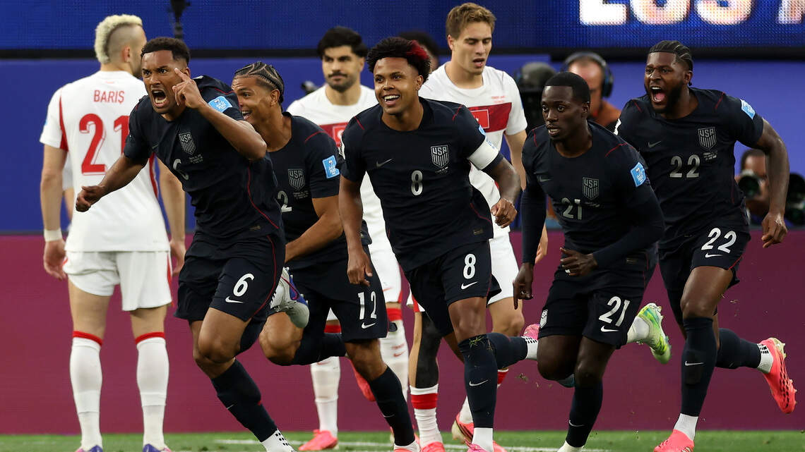 USA faces Bosnia in knockout Round of 32 game Wednesday. What you need to know