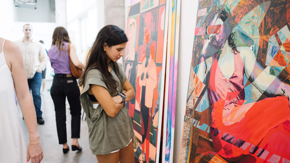 Artists from Little Haiti to North Miami are opening their studios for one day. Here’s why