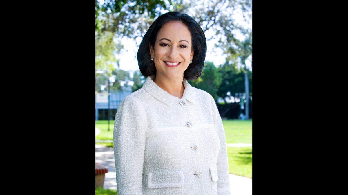 Jacqueline Travisano, who has served as the executive vice president for business and finance and the chief operating officer of the University of Miami since 2017, will step down in June. She accepted a top job at Wake Forest University in North Carolina.