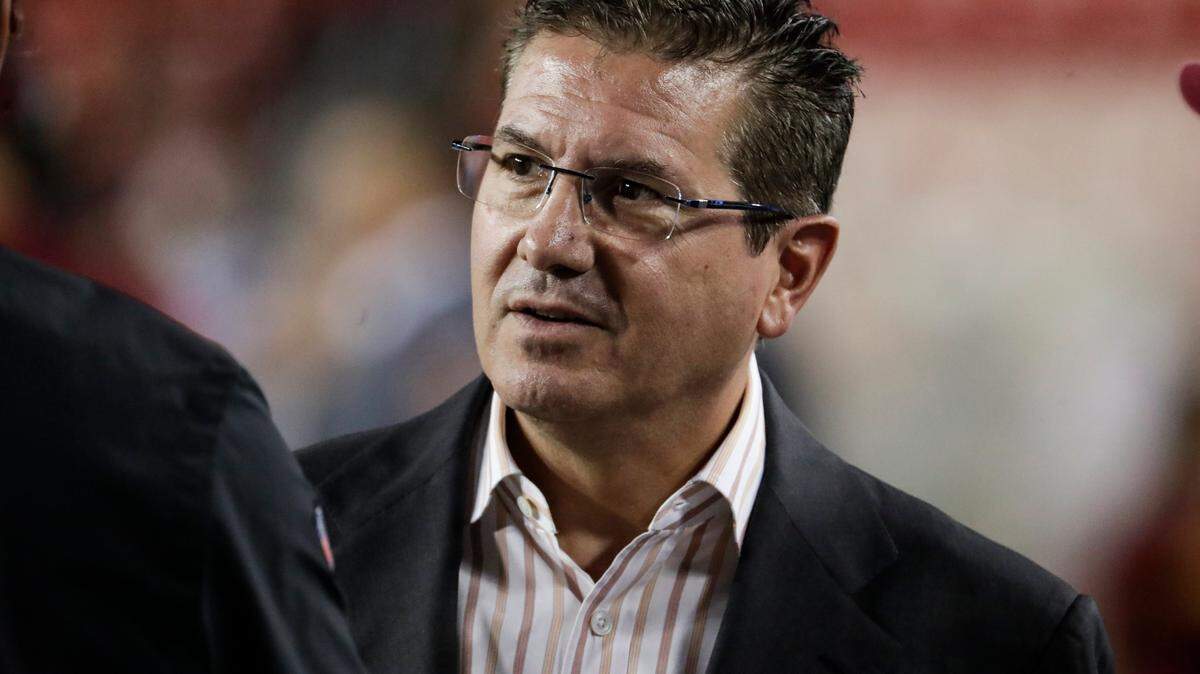 Blueprint For Success: How the Redskins were built (and what the Dolphins can learn)