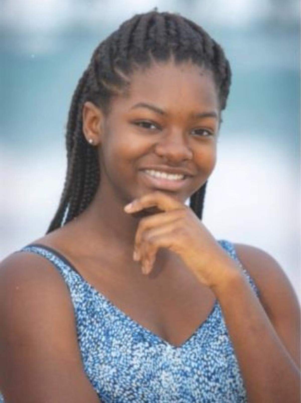 McKenzie Williams of Boca Raton.