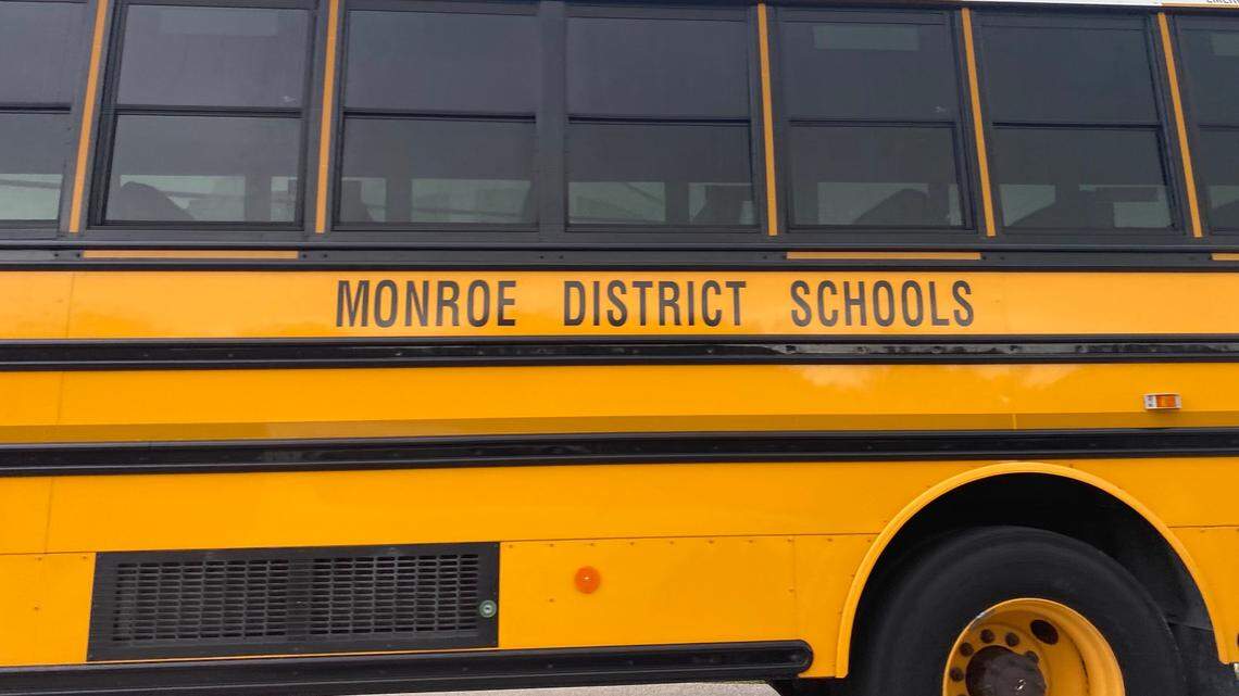 An 11-year-old Florida Keys boy stabbed two boys at Sugarloaf School with scissors on May 7, 2021, police said.