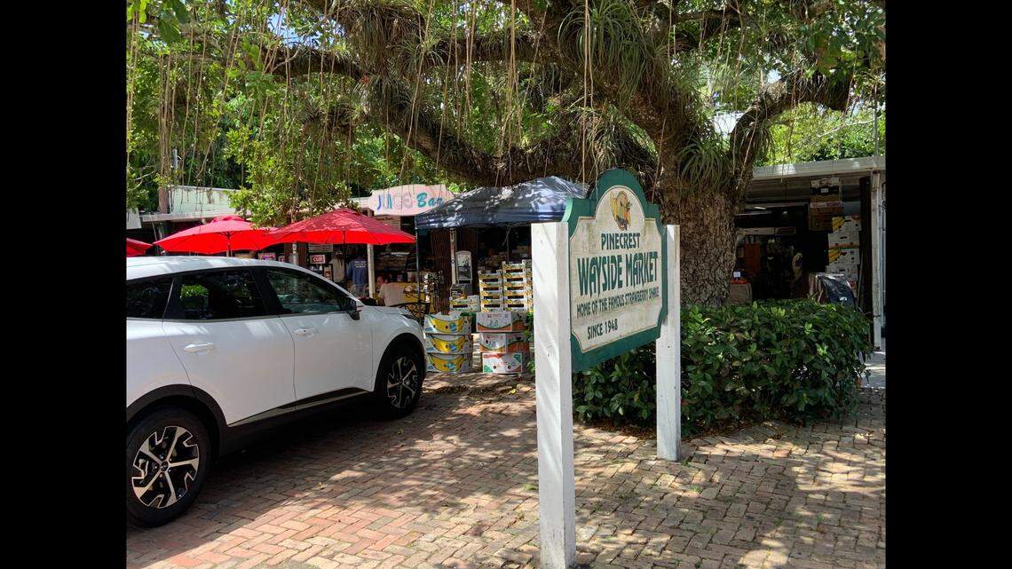 Pinecrest’s Wayside Market failed its most recent state inspection this week