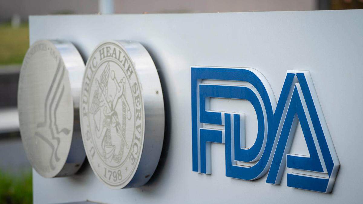 The Food and Drug Administration has approved the use of a drug to treat Alzheimer’s disease. 