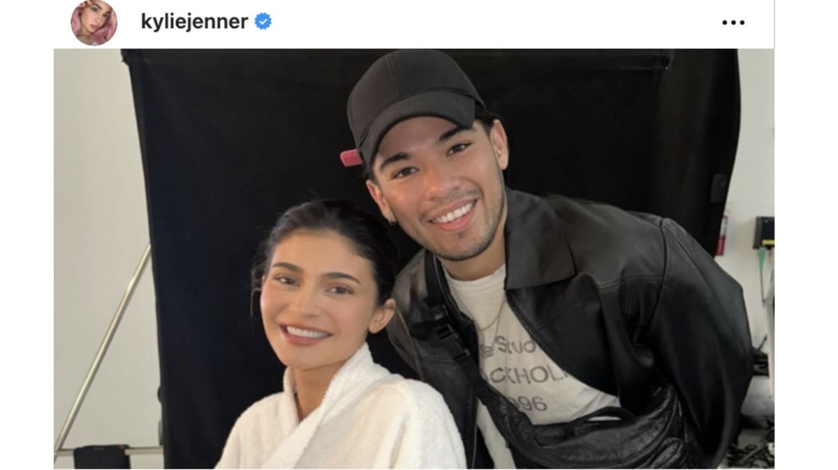 Kylie Jenner speaks out after unexpected death of her hairstylist.