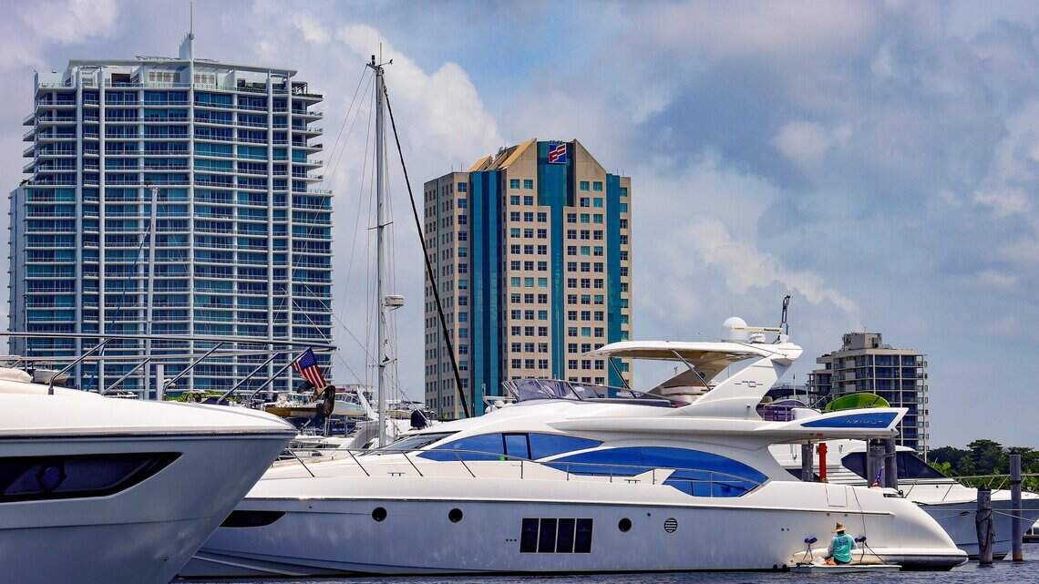 South Florida’s superyacht slip shortage sparks marina boom. Here’s what to know