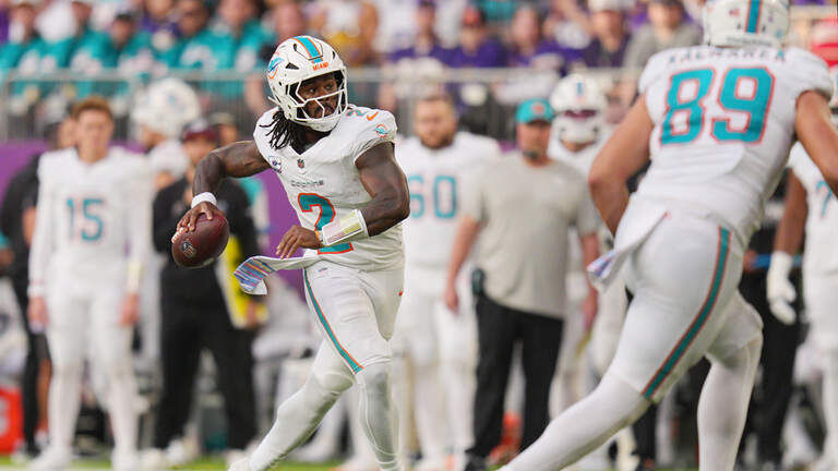 The surprising part of how Dolphins have arrived at 0-4. And Gordon/Grant/Wright