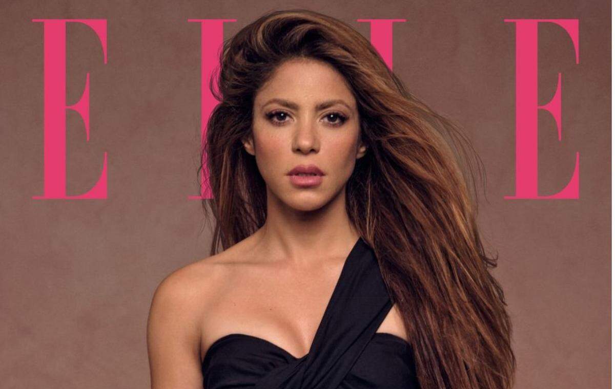 Shakira