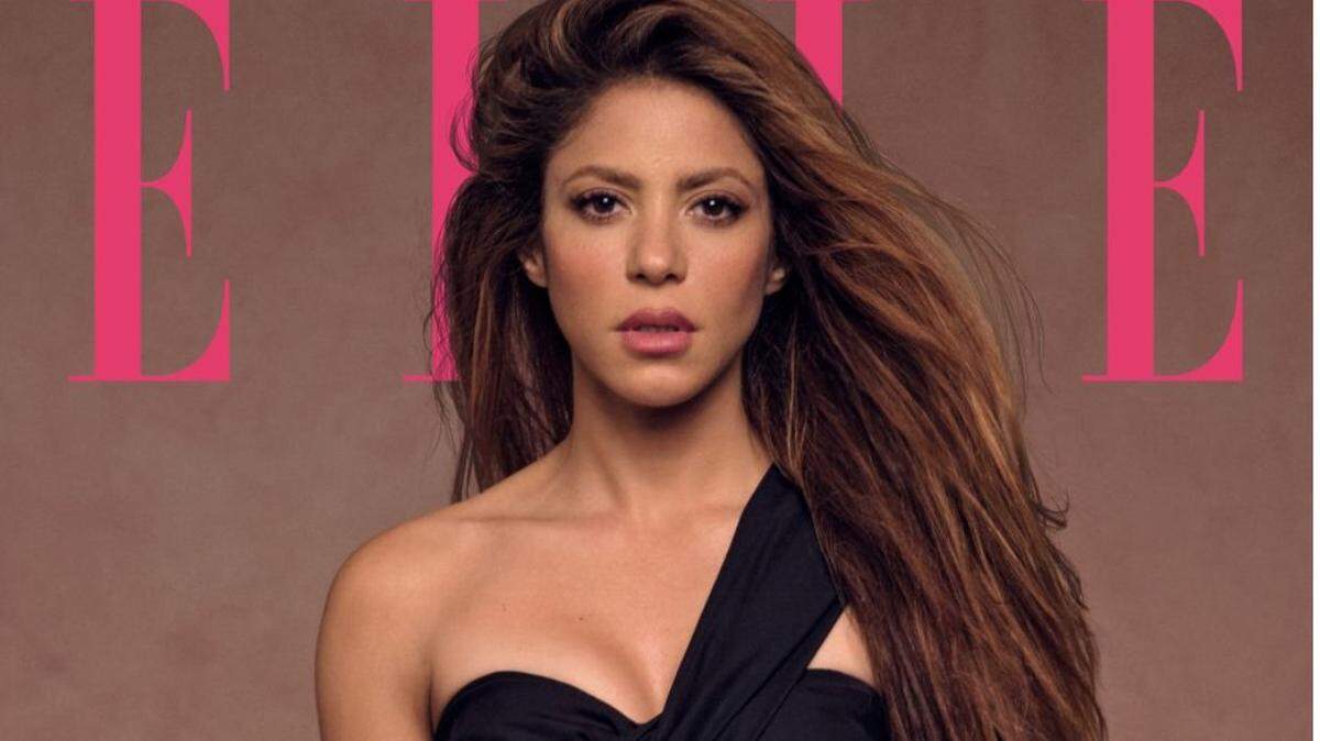 Shakira