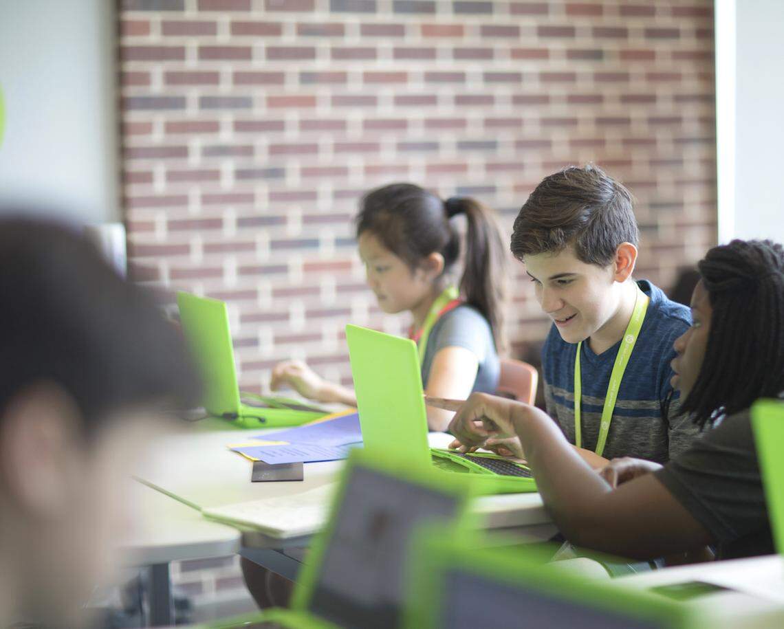iD Tech summer STEM camp at the University of Miami is also held at New York University, Stanford and other college campuses.