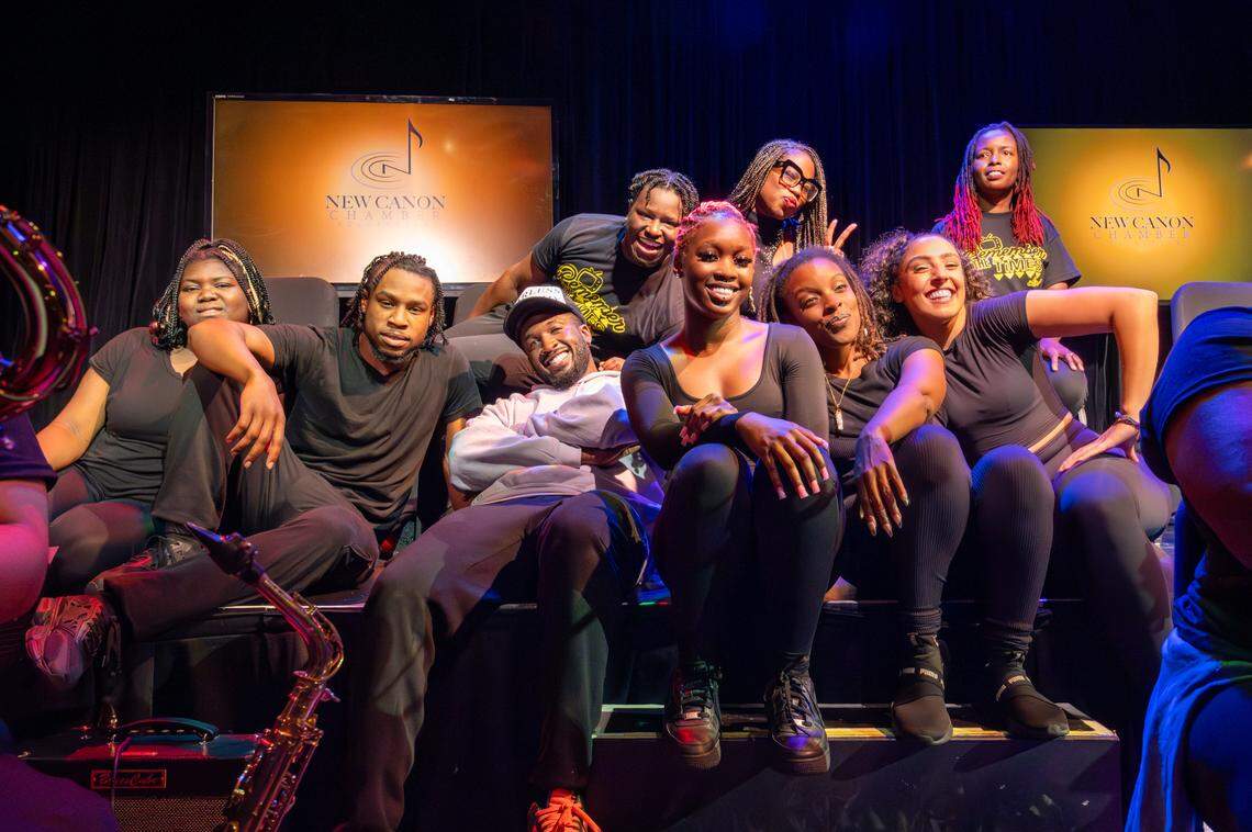 New Canon Chamber Collective, a South Florida ensemble of Black and brown musicians, would have received $25,000 from the state’s Culture Builds Florida grant program. The Legislature removed the grant category from the proposed budget.