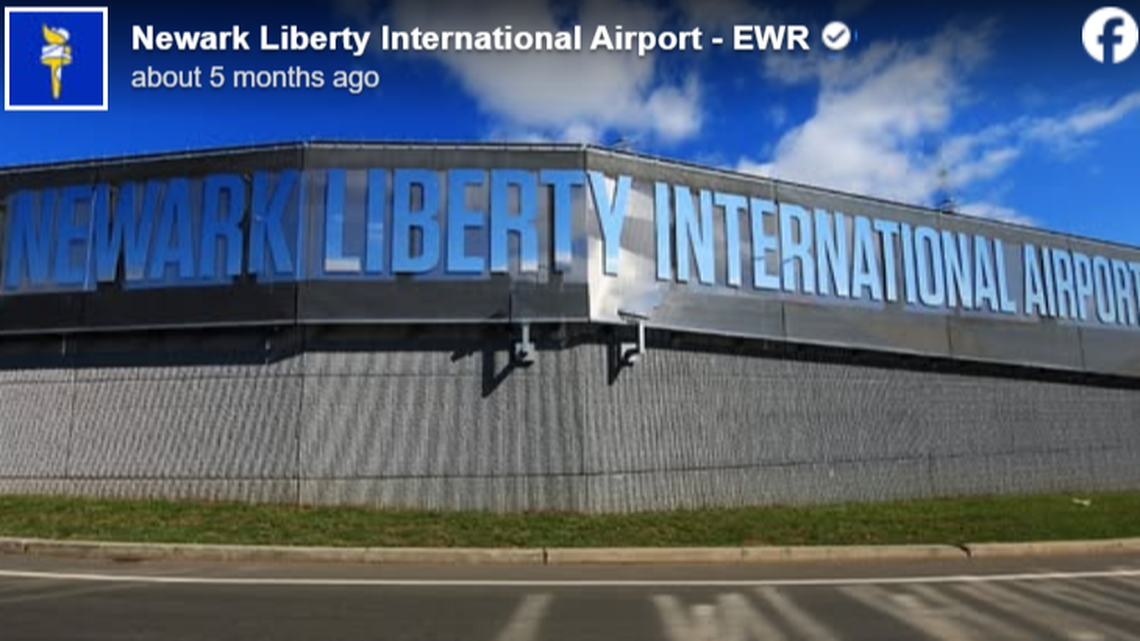 Newark Liberty International Airport