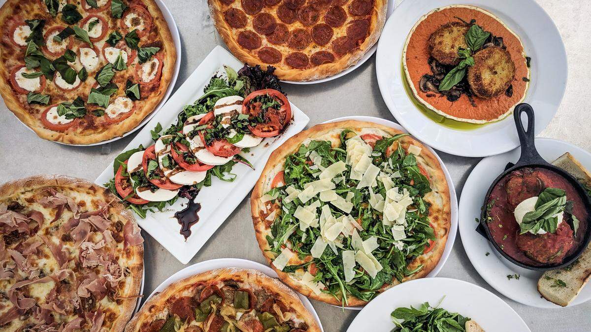 Does this Miami restaurant serve some of the best pizza in the country?