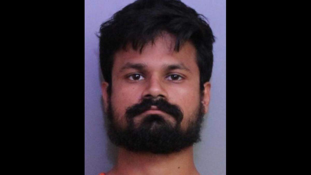 Mehedeun Hasan, 22, is charged with attempted murder.