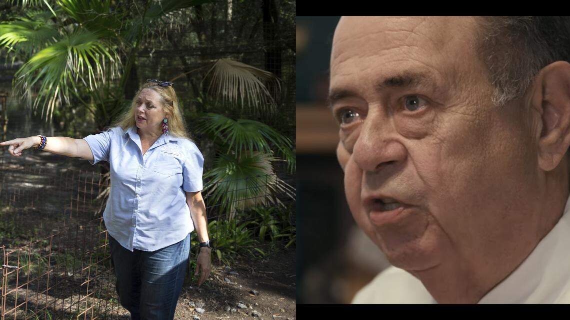 Carole Baskin’s ex-husband went missing in 1997. His lawyer says he was murdered.