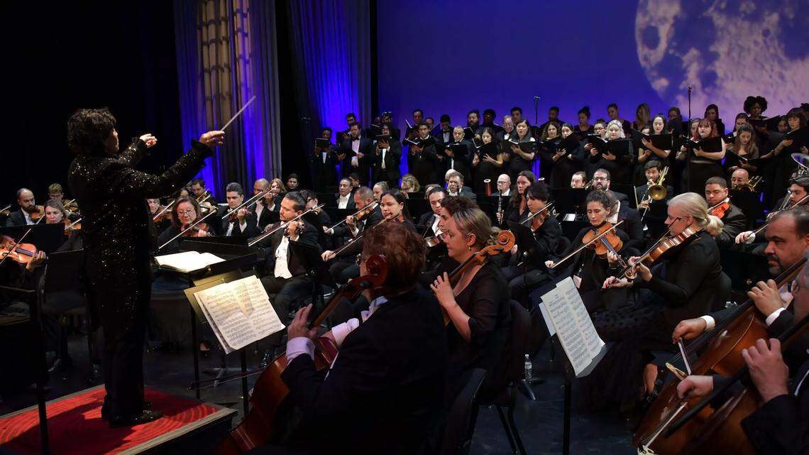 The South Florida Symphony Orchestra premieres “Candide” as part of its “Icons & Rebels Masterworks” season with performances in Miami Beach, Fort Lauderdale and Key West. 