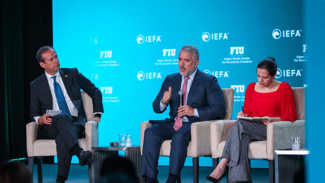 Democracy in Latin America at stake in Venezuela’s 2024 elections, former presidents warn