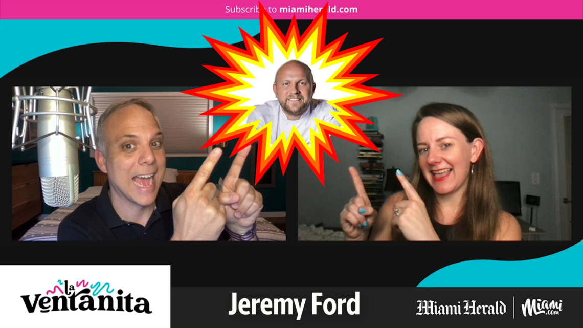 Herald food podcast: What’s better, winning ‘Top Chef’ or getting a Michelin star?