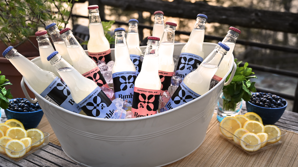 Pop, pour and chill: CBD-infused sips to help us beat the heat and pandemic-induced stress