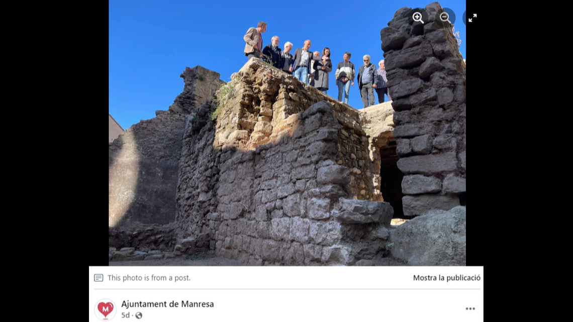 In an ancient city in Spain, archaeologists uncovered evidence of a long-standing Jewish community, officials said.