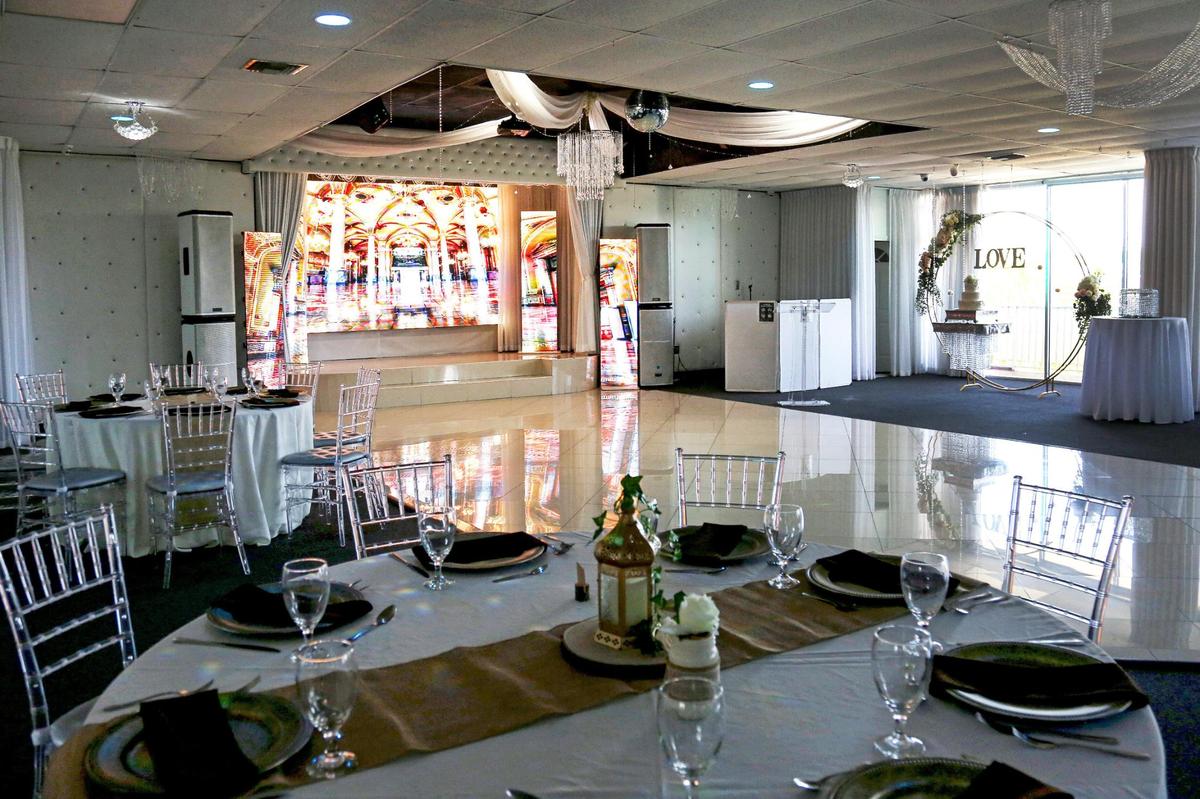 Banquet halls will finally be allowed to reopen at 50% capacity after months of COVID-19 closures with new social distancing rules in place.