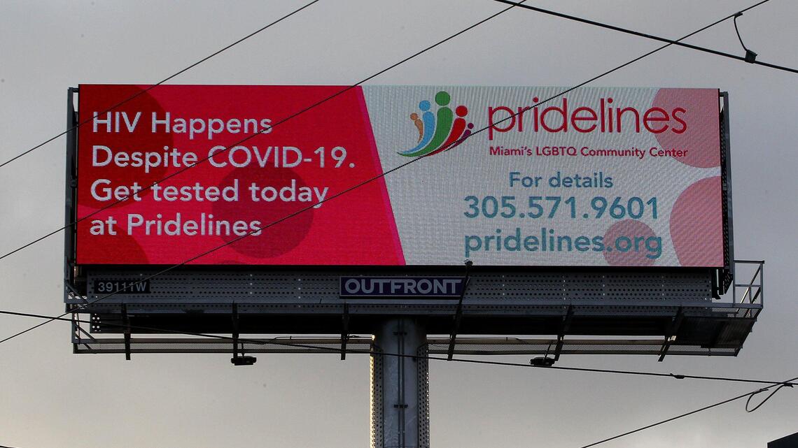 HIV service providers sound alarm over coronavirus disruptions. ‘We have to keep our eye on the ball’