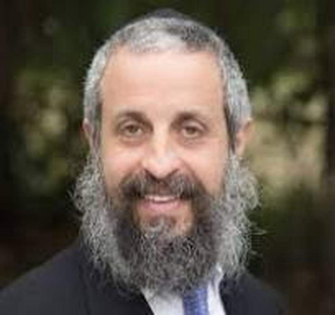 Rabbi Yossi Harlig
