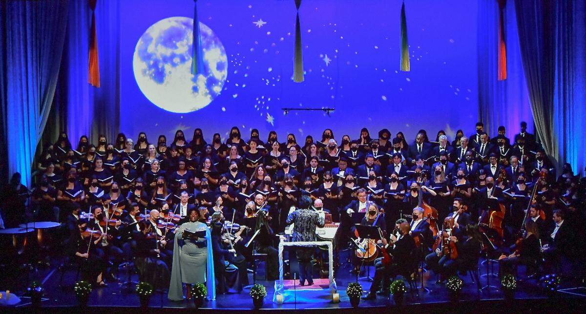 South Florida Symphony Orchestra performs Handel’s Messiah Dec. 2-3.