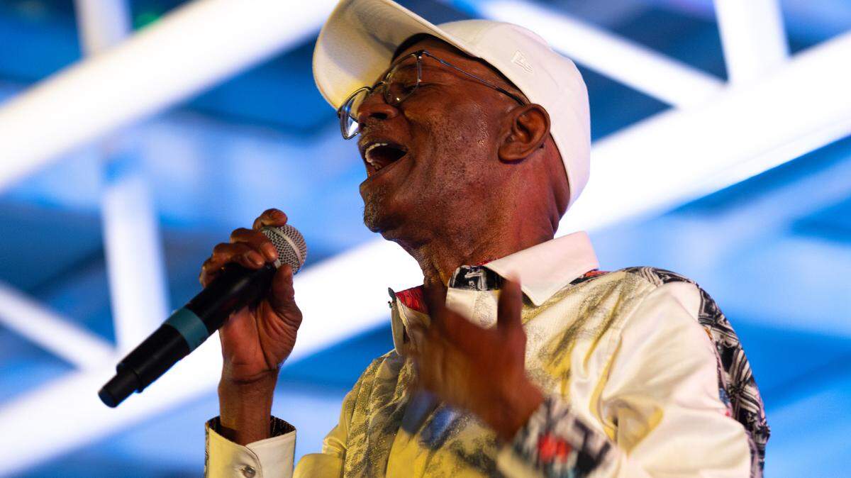 Reggae legend Beres Hammond will perform at the Best of the Best concert Memorial Day weekend in Bayfront Park. The singer returns to the concert for the first time in six years.