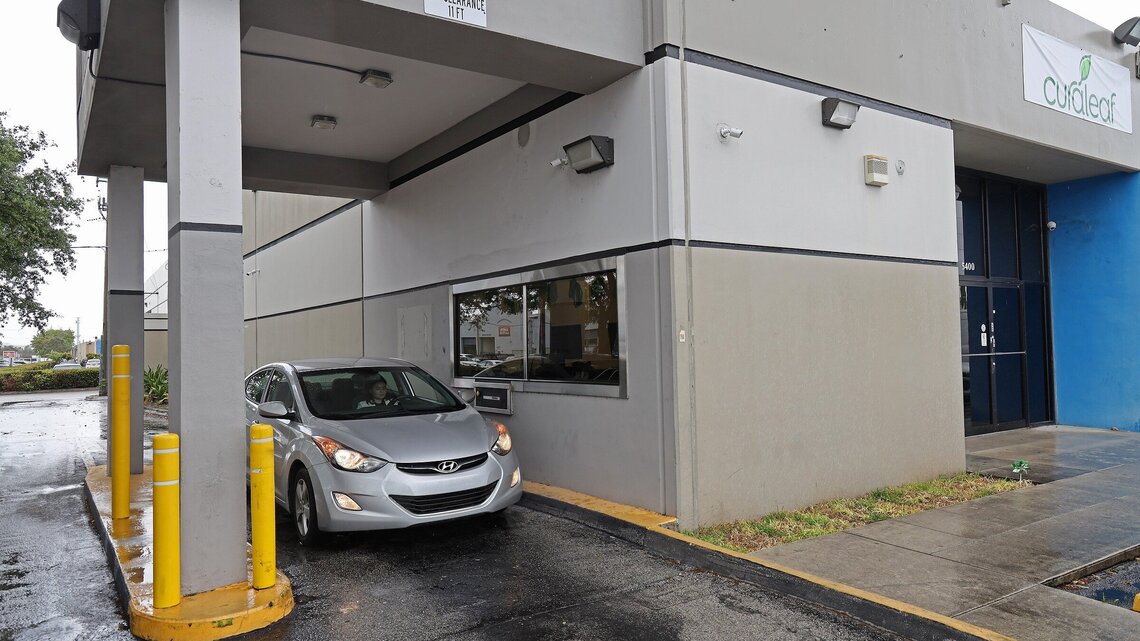 If Florida shuts down, will medical marijuana dispensaries stay open?