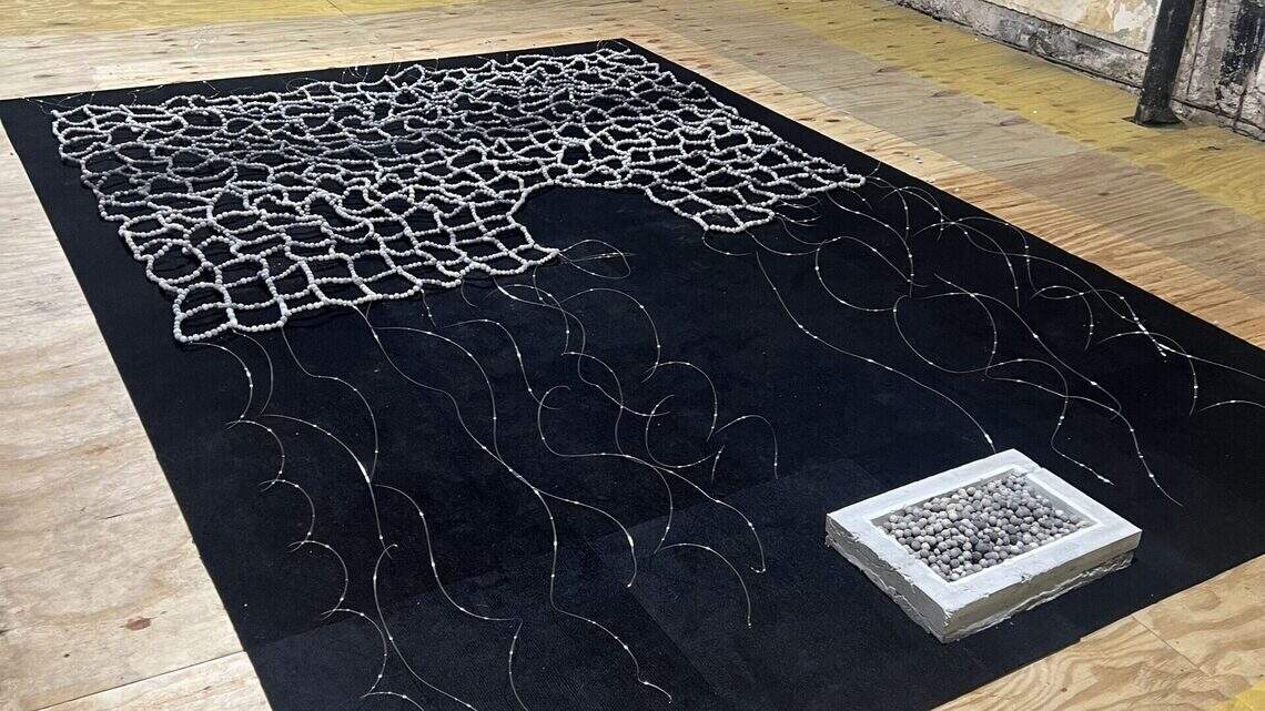 Art Review: 2 solo exhibitions invite you to really think at the Rice Hotel