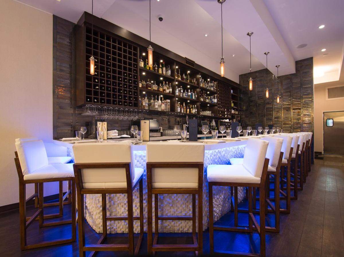 26 Sushi & Tapas