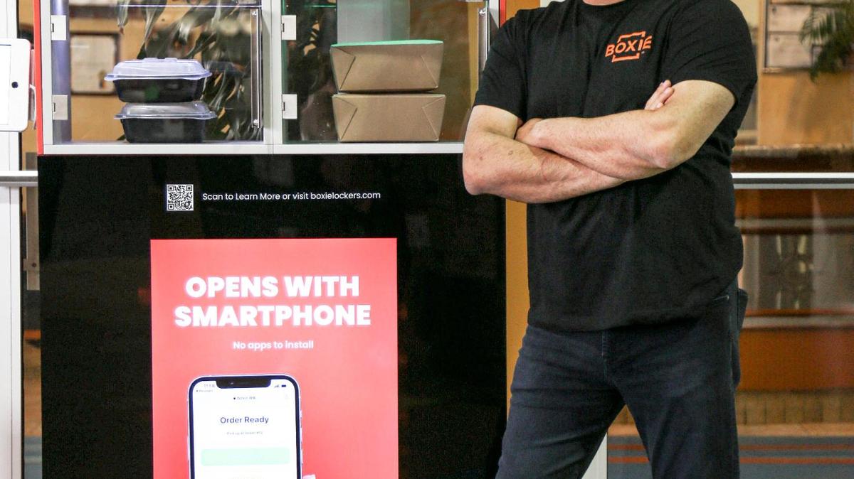 Miami startup Boxie helps restaurants manage deluge of online food orders