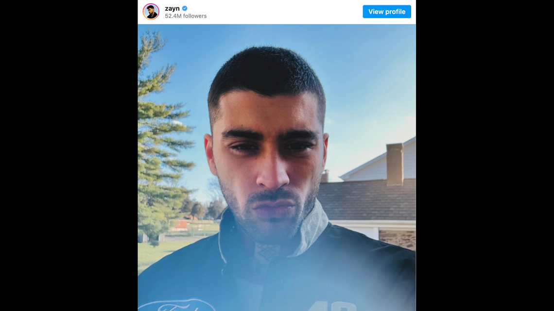 Zayn recently opened up about life with his daughter on his Philadelphia farm.