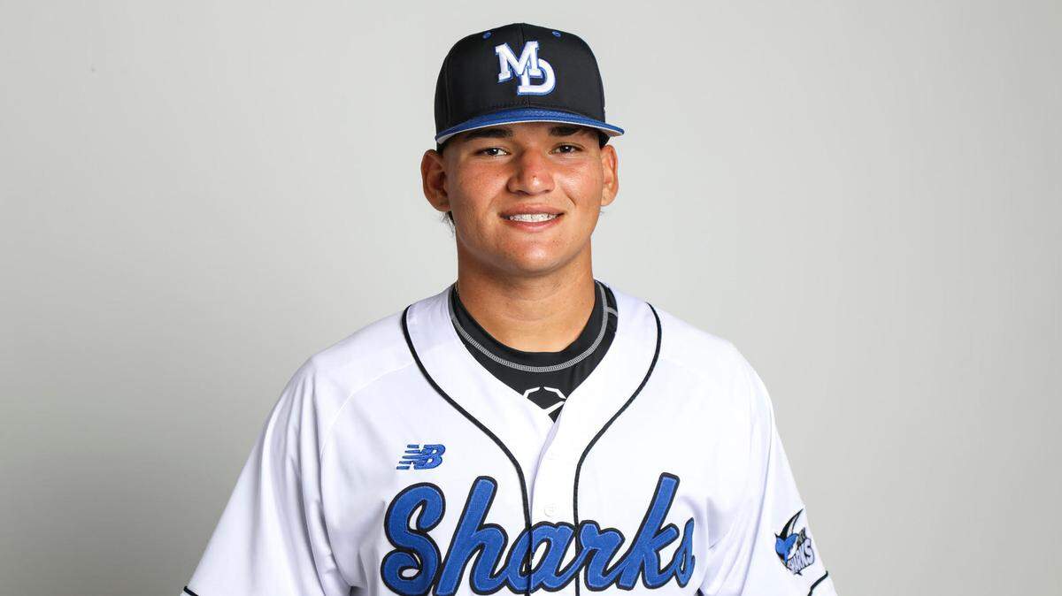 Baseball team headshots 2021, January 2021