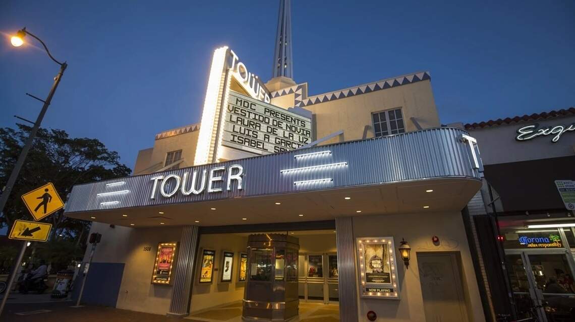 Miami Dade College regains control of Tower Theater years after city takeover