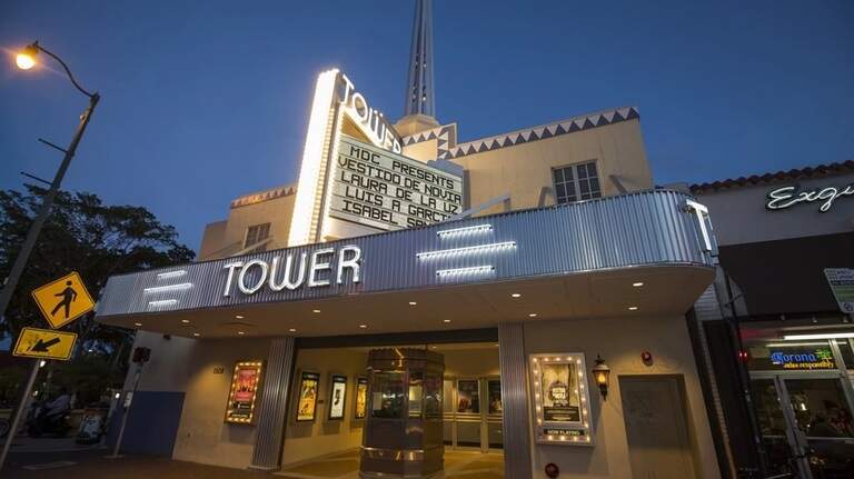 Miami Dade College regains control of Tower Theater years after city takeover