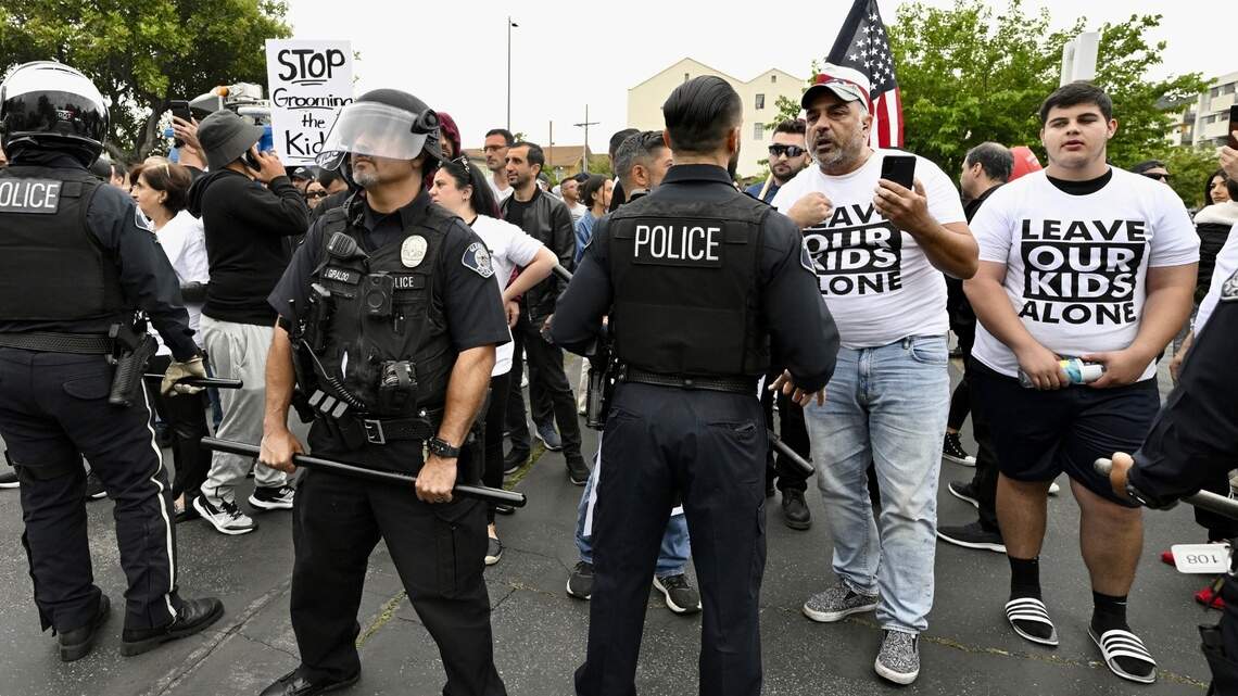 The right-wing, anti-gay movement has reached California schools. Thankfully, it’s not Florida | Opinion