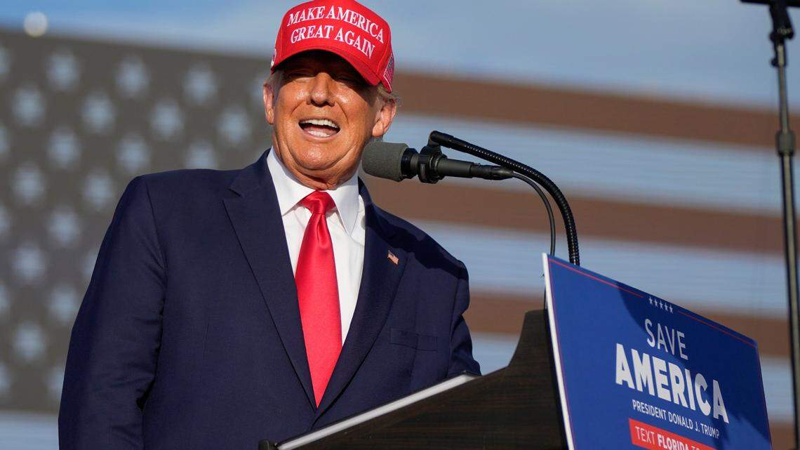 Biden, Graham, other political notables respond to Trump’s 2024 presidential bid