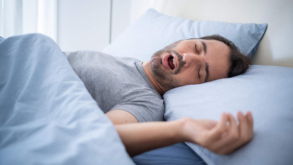 Mouth Breathing at Night Could Be Raising Your Blood Pressure