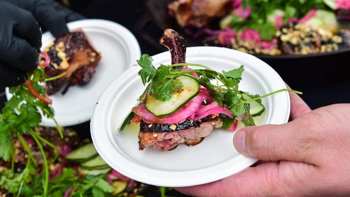 La cocina a fuego abierto de todo tipo de carnes es el centro del evento Heritage Fuego en Coral Gables