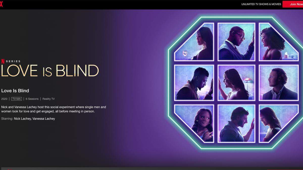 ‘Love is Blind’ is coming to Miami for eligible singles. 