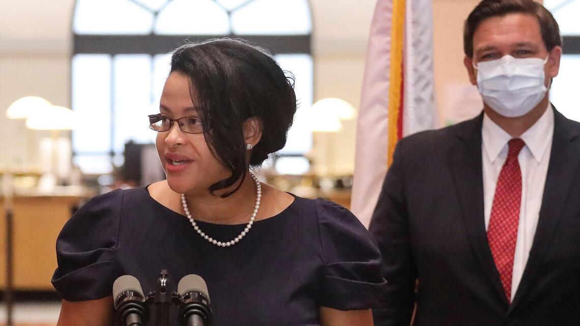 Abortion access is on the ballot in Florida. So are two justices who voted against it
