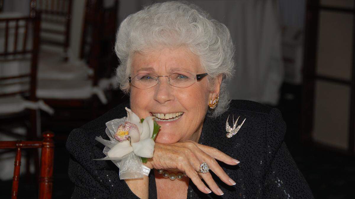 Sue Rose Samuels is seen in a recent photograph. Samuels was the second woman to chair Miami-Dade’s public health trust and spent her life helping those who were less fortunate than her. (Photo provided by the Samuels family)
