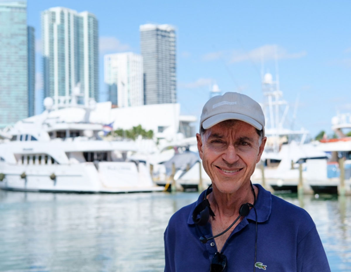 HistoryMiami Museum Resident Historian Paul George will give a tour Nov. 20 of the 100-year-old clubhouse of the Woman’s Club of Coconut Grove. Club members will also present a play based on the group’s long history.
